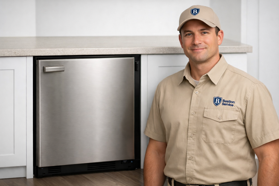 U-Line Freezer repair technician in Fairfax