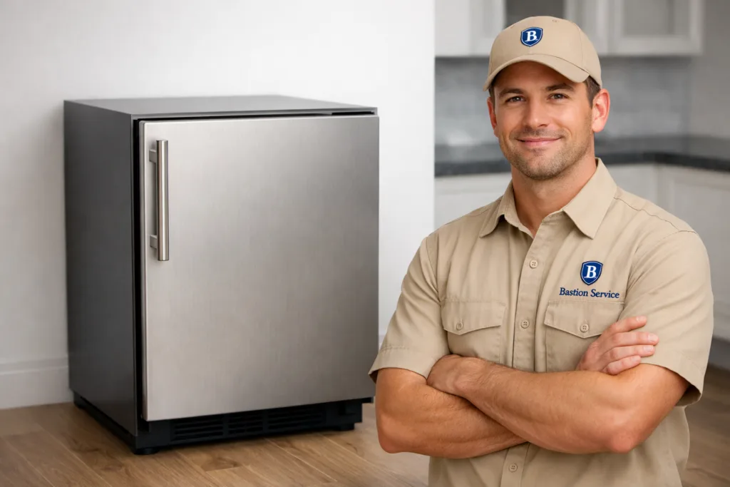U-Line Freezer repair technician in Hermosa Beach