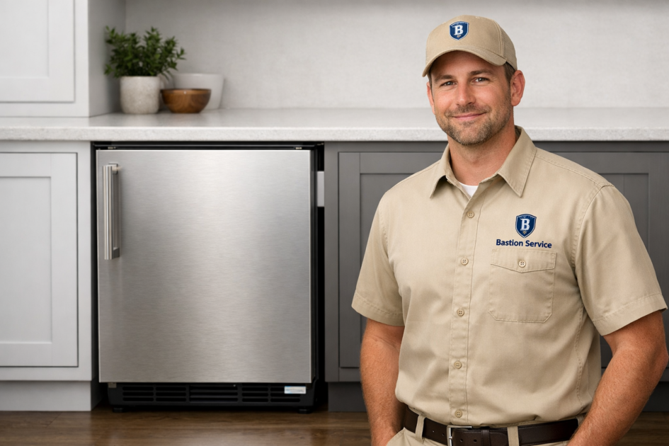 U-Line Freezer repair technician in Inglewood