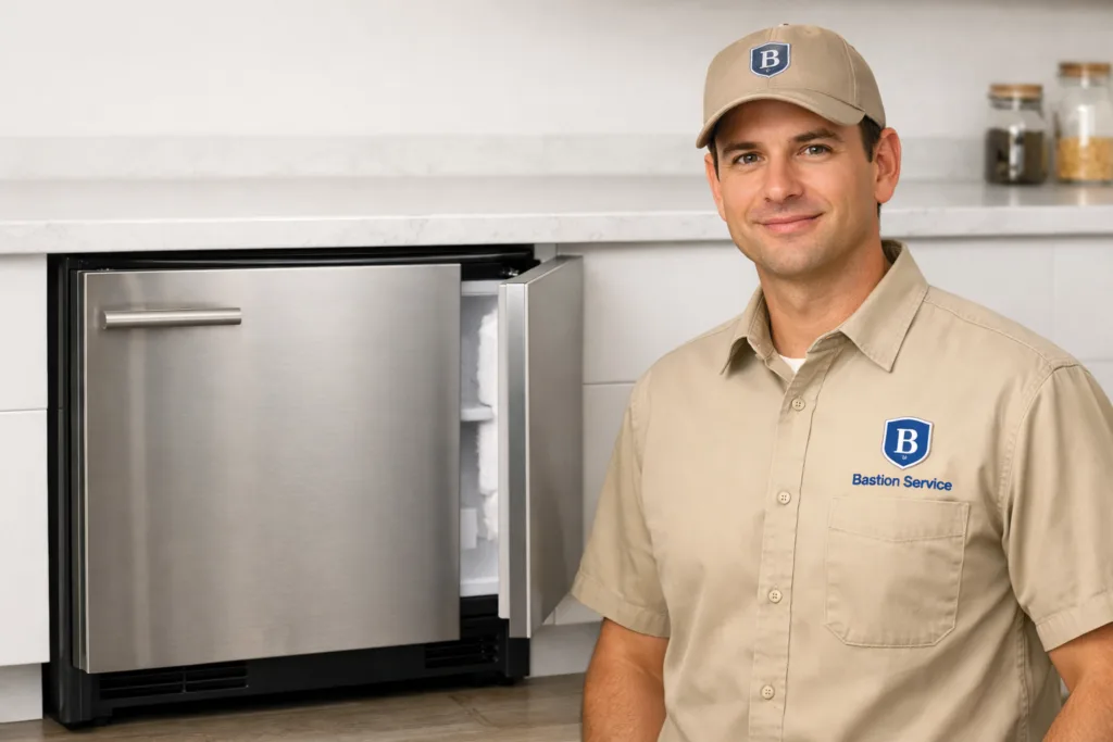 U-Line Freezer repair technician in Manhattan Beach