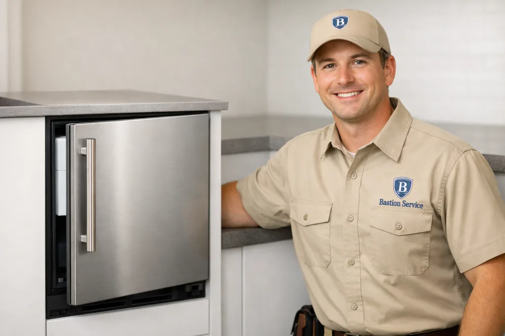 U-Line Freezer repair technician in Marina del Rey