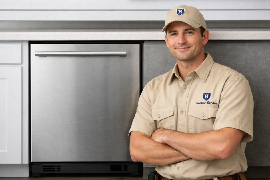 U-Line Freezer repair technician in Mid-Wilshire