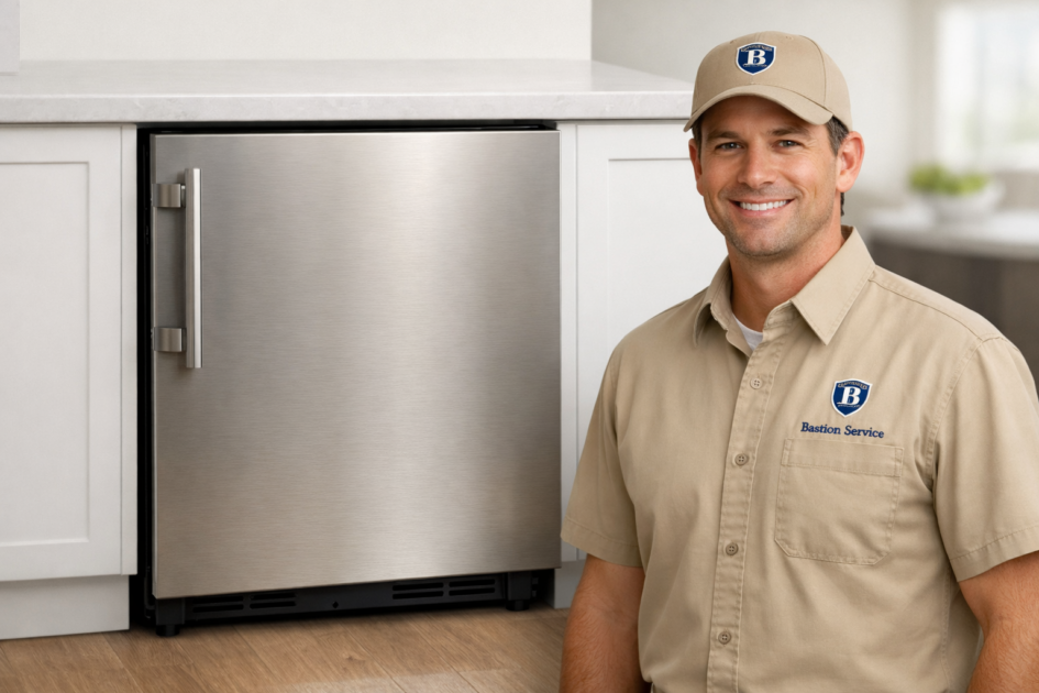 U-Line Freezer repair technician in Palms