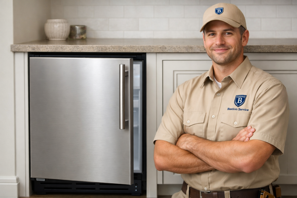 U-Line Freezer repair technician in Palos Verdes Estates