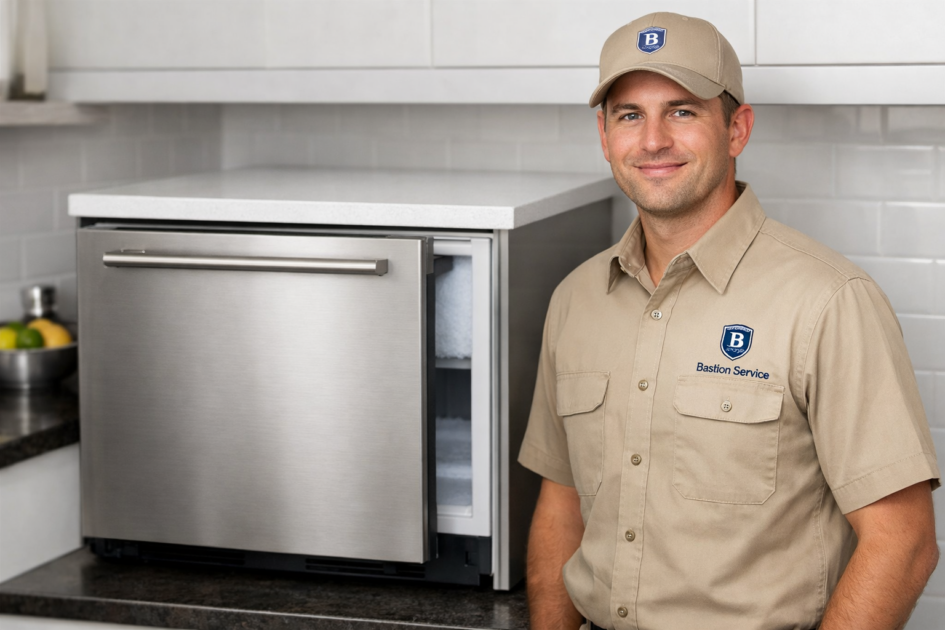 U-Line Freezer repair technician in Pico-Robertson