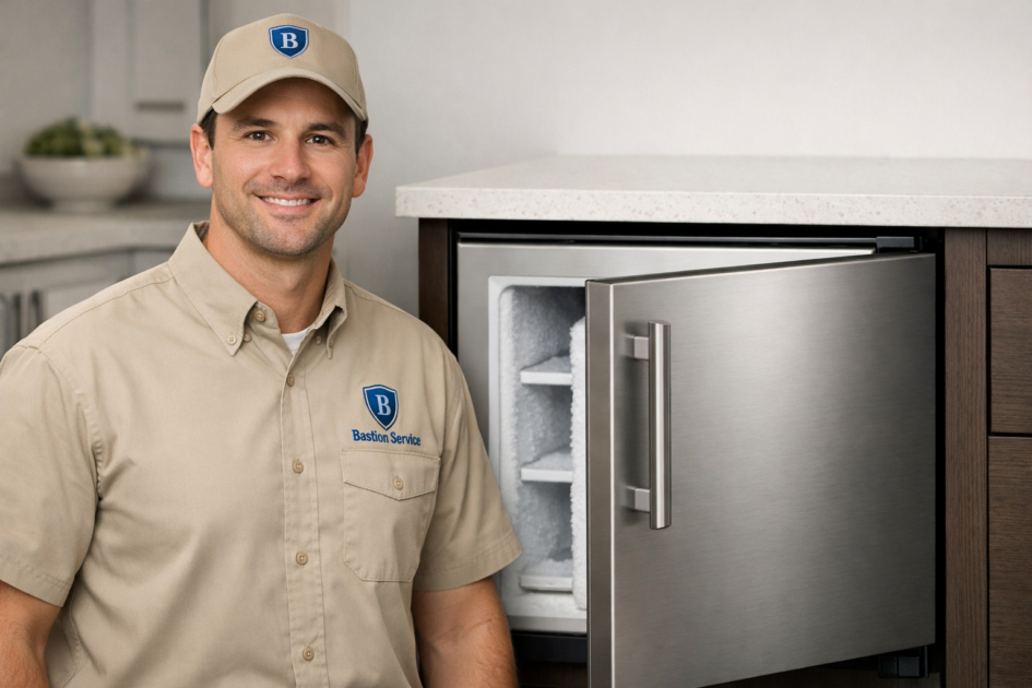 U-Line Freezer repair technician in Playa Vista