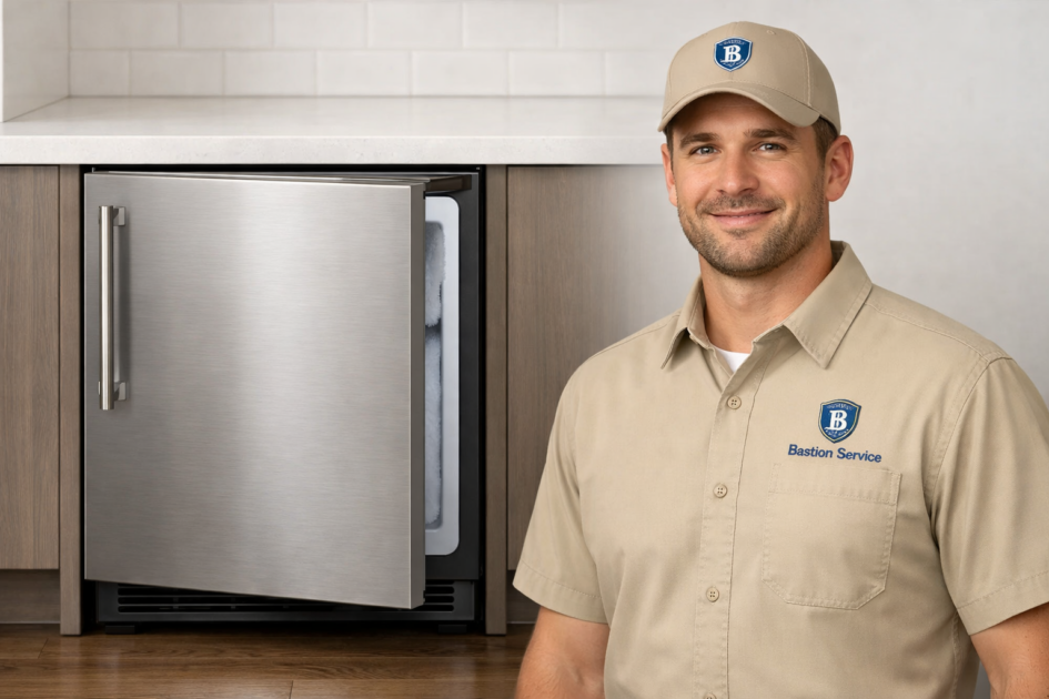U-Line Freezer repair technician in Rancho Park