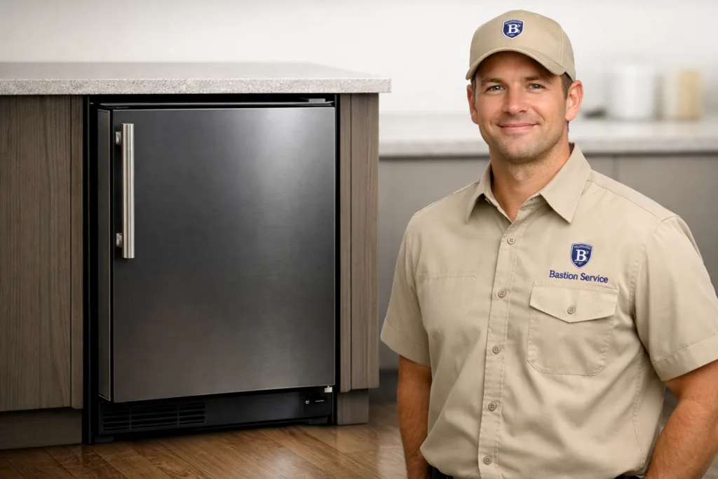 U-Line Ice Maker repair technician in Hawthorne