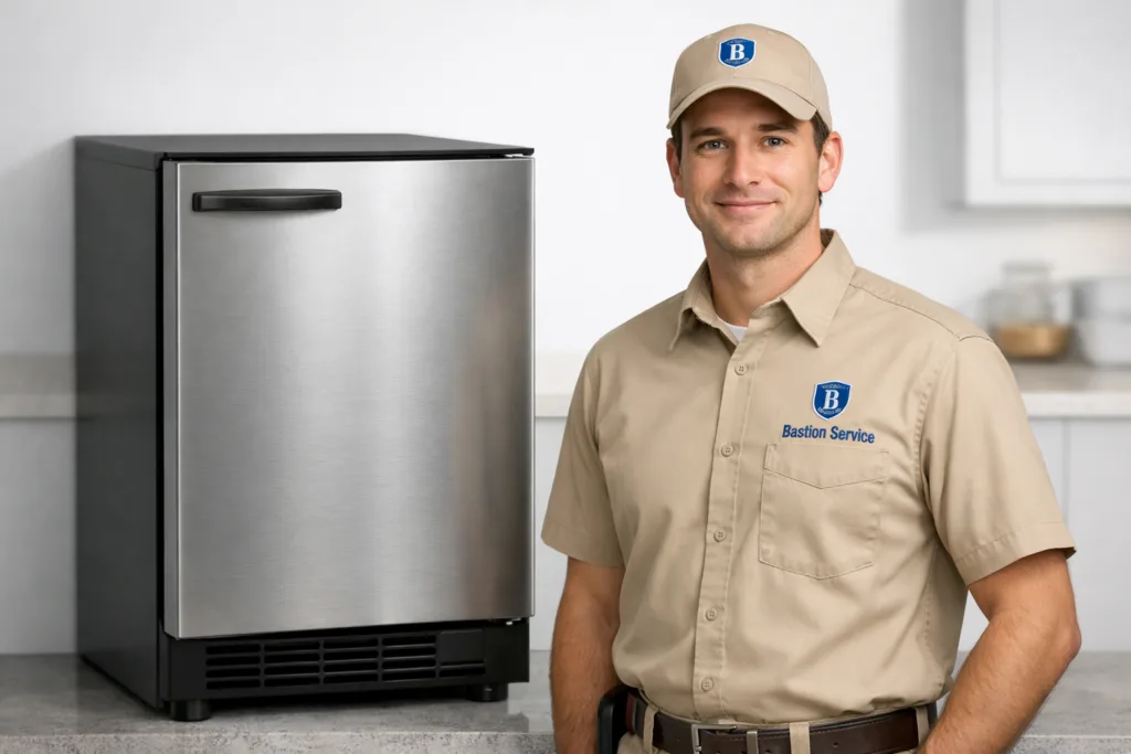 U-Line Ice Maker repair technician in Inglewood