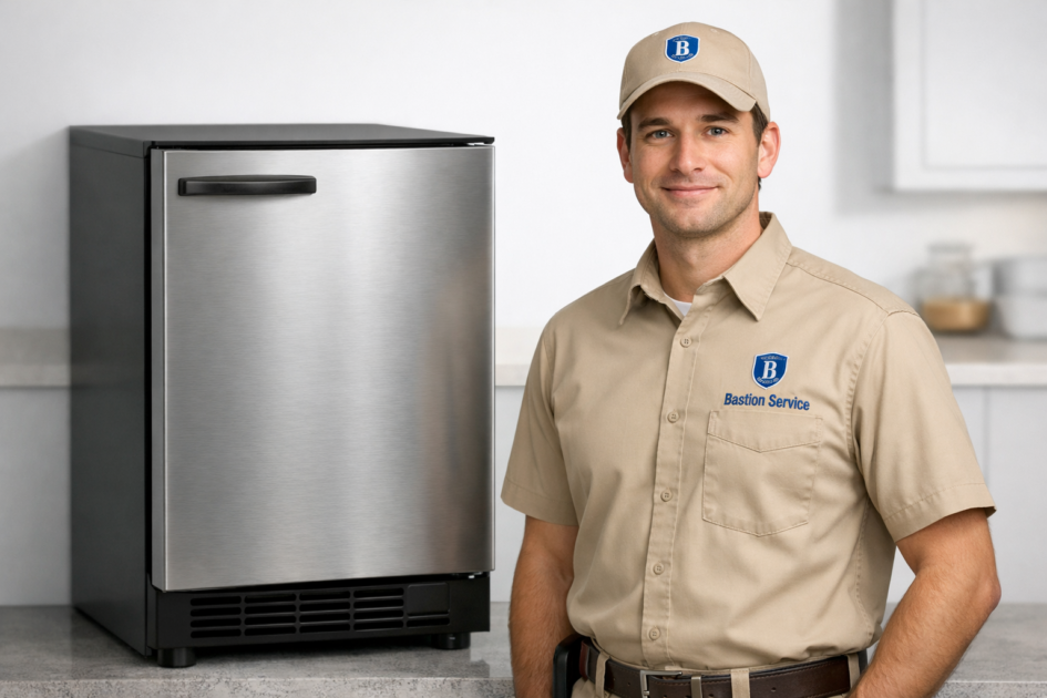 U-Line Ice Maker repair technician in Inglewood