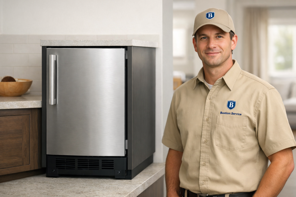 U-Line Ice Maker repair technician in Marina del Rey