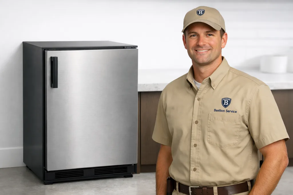 U-Line Ice Maker repair technician in Mid-City