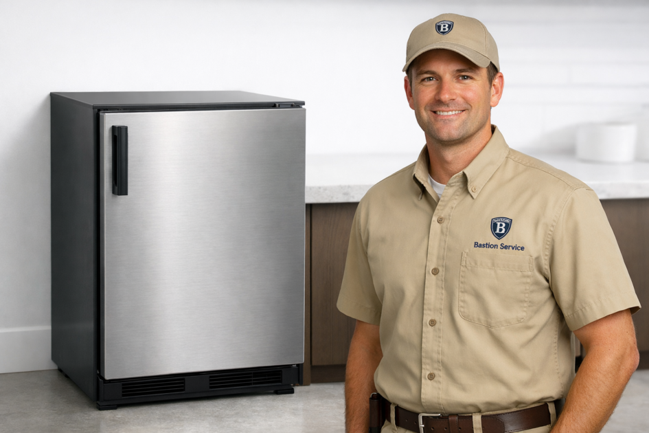 U-Line Ice Maker Repair in Mid-City U-Line Ice Maker repair technician in Mid-City