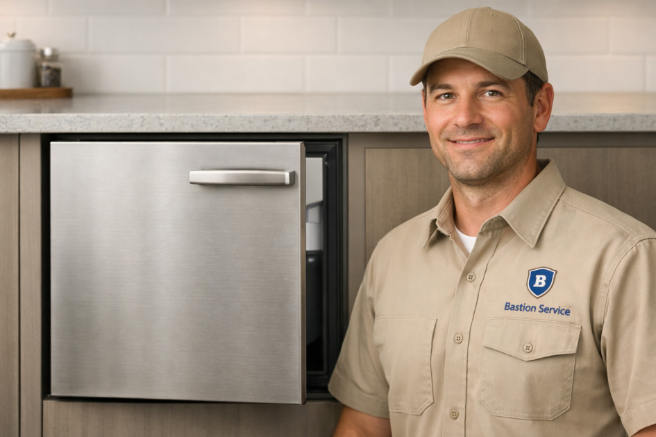 U-Line Ice Maker Repair in Mid-Wilshire U-Line Ice Maker repair technician in Mid-Wilshire