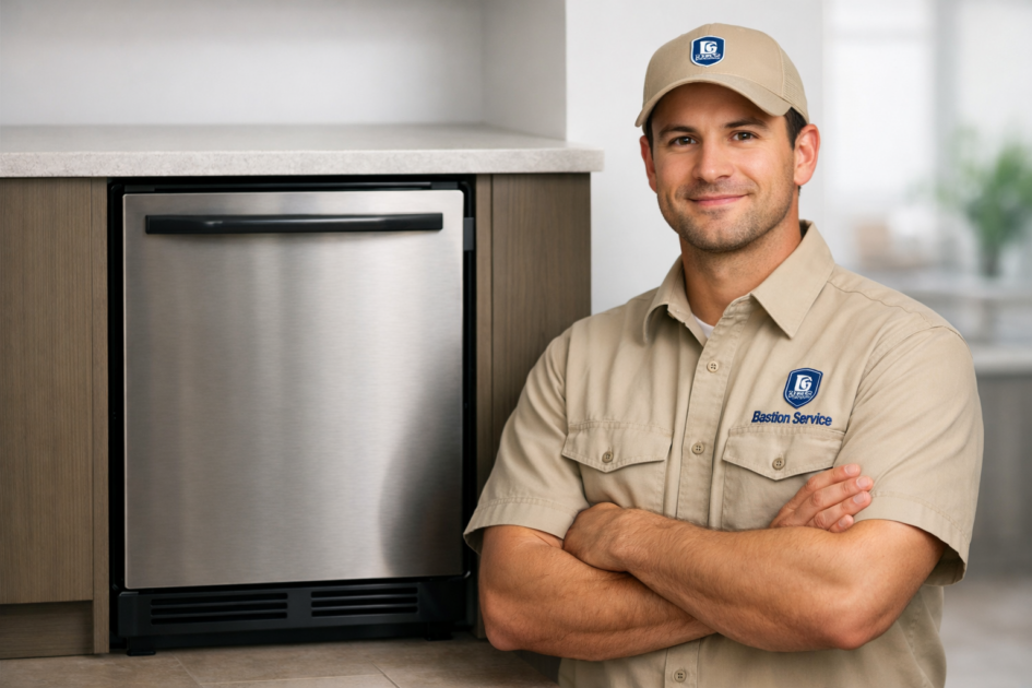 U-Line Ice Maker repair technician in Pico-Robertson