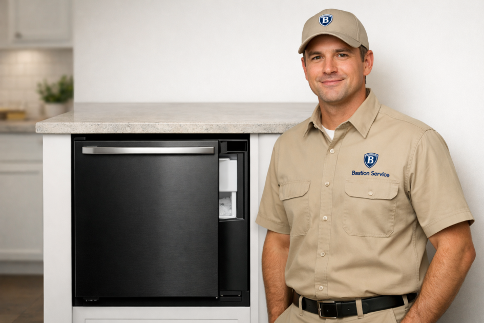 U-Line Ice Maker repair technician in Rancho Palos Verdes