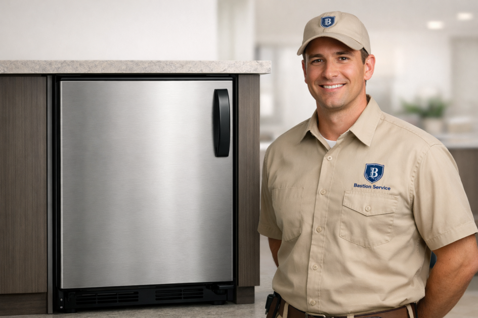 U-Line Ice Maker repair technician in Santa Monica