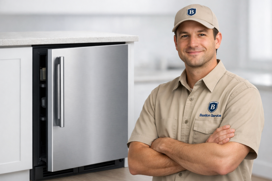 U-Line Refrigerator repair technician in Hawthorne