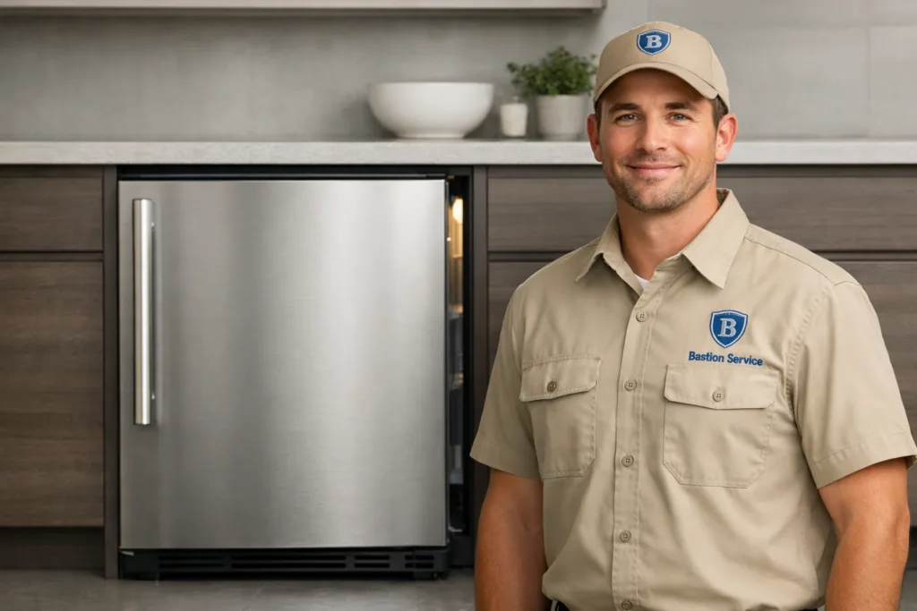 U-Line Refrigerator repair technician in Hermosa Beach