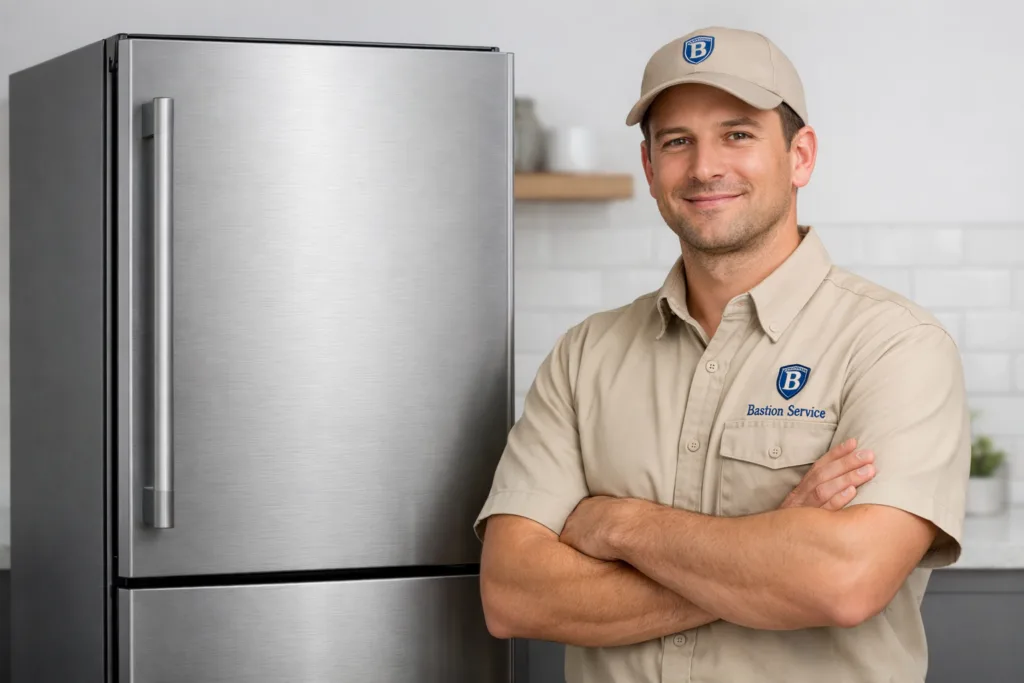 U-Line Refrigerator repair technician in Inglewood
