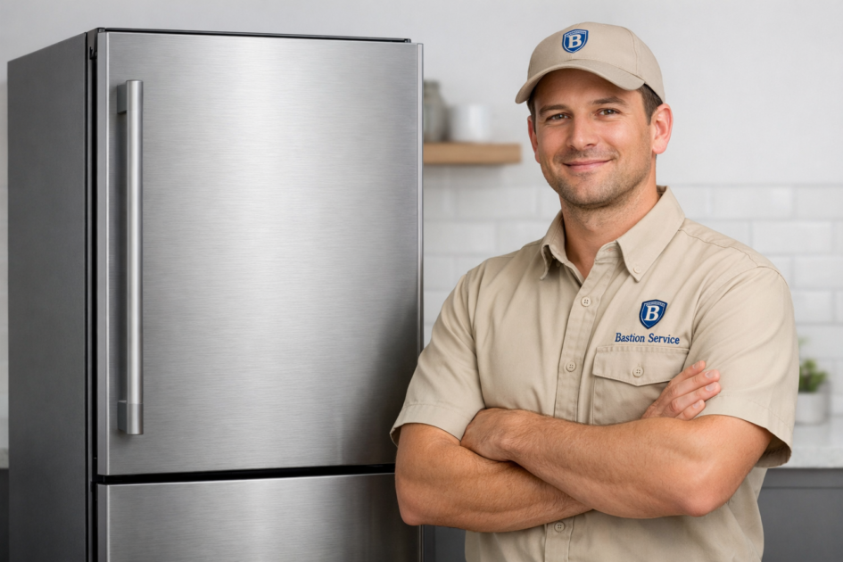 U-Line Refrigerator repair technician in Inglewood