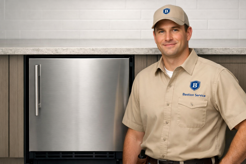 U-Line Refrigerator repair technician in Manhattan Beach