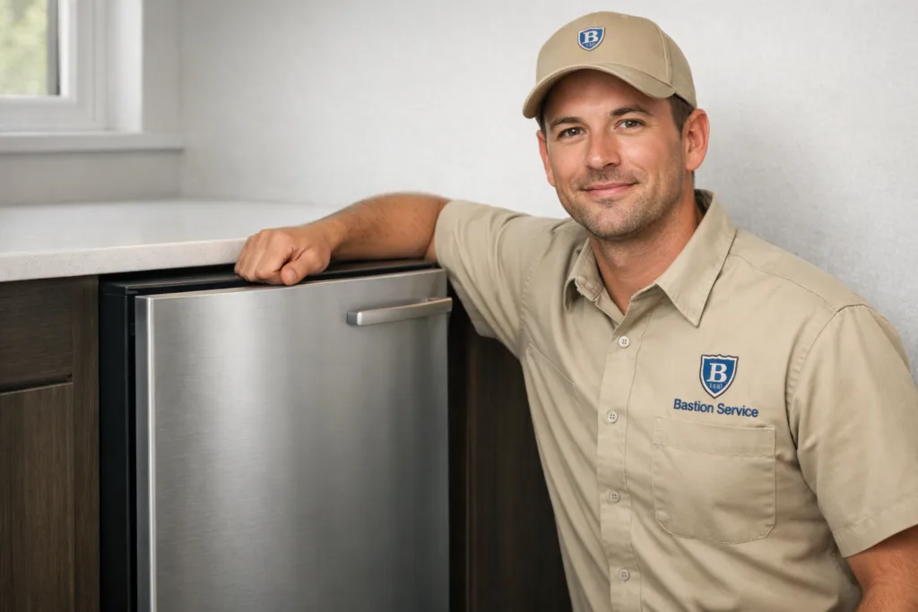 U-Line Refrigerator repair technician in Mar Vista