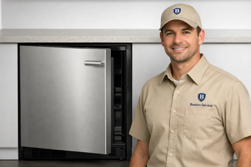 U-Line Refrigerator repair technician in Marina del Rey