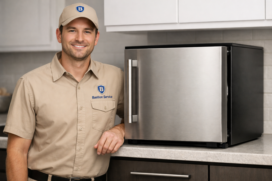 U-Line Refrigerator Repair in Mid-City U-Line Refrigerator repair technician in Mid-City