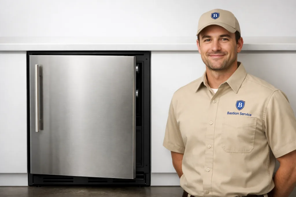 U-Line Refrigerator repair technician in Palms