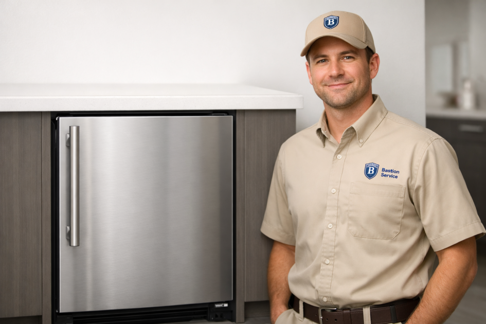 U-Line Refrigerator repair technician in Pico-Robertson