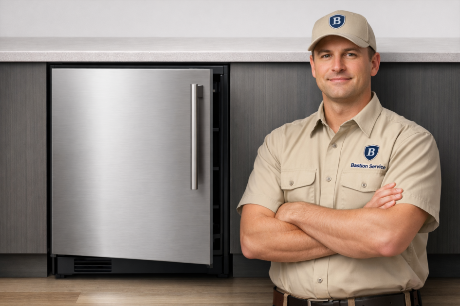 U-Line Refrigerator repair technician in Rancho Palos Verdes