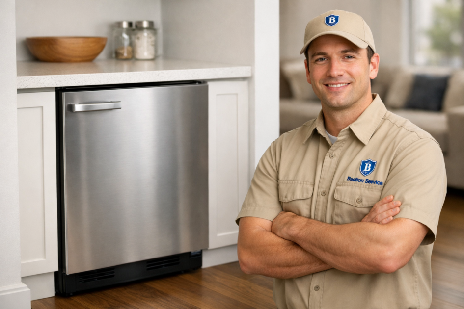U-Line Refrigerator repair technician in Rancho Park