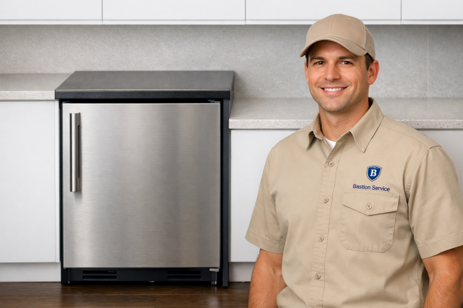U-Line Refrigerator repair technician in Redondo Beach