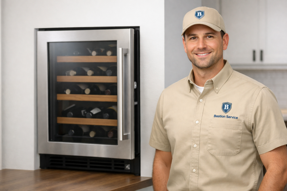 U-Line Wine Cooler repair technician in Fairfax
