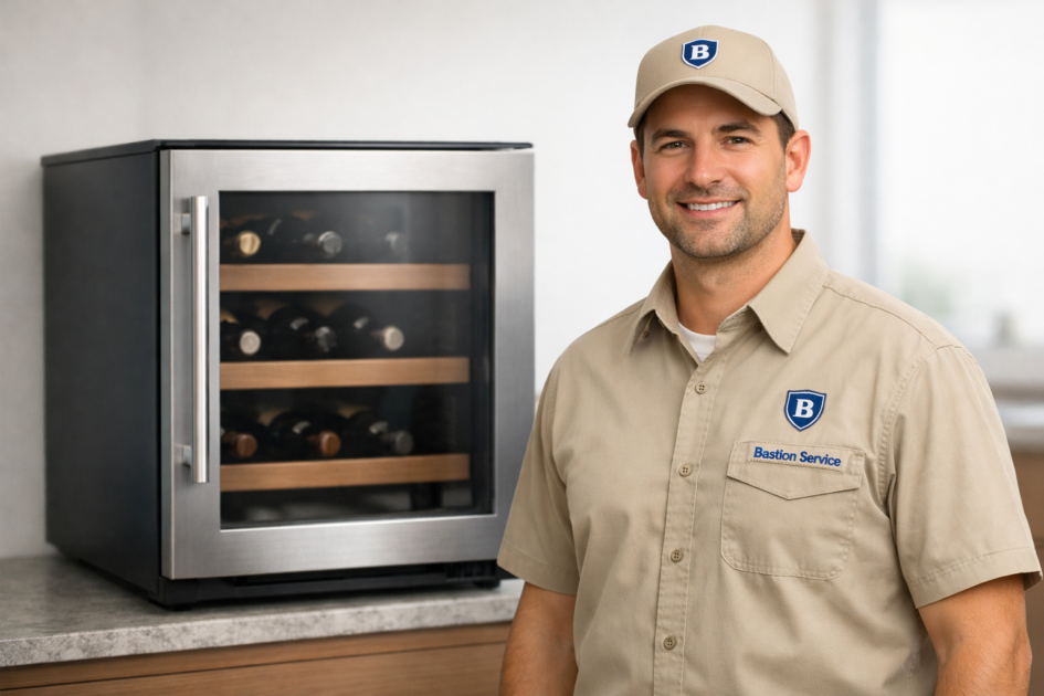 U-Line Wine Cooler repair technician in Hawthorne