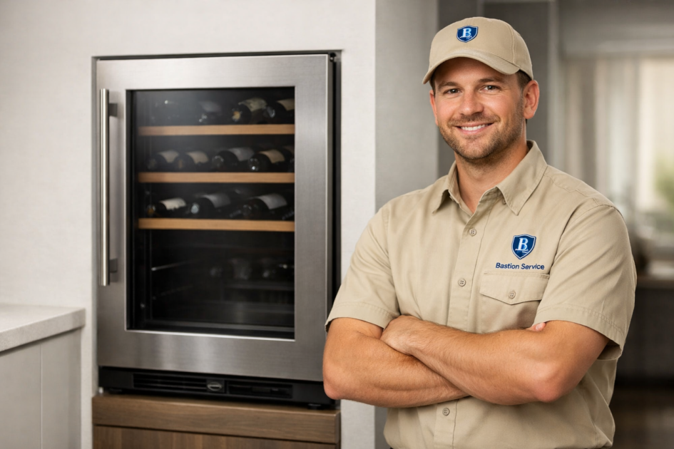 U-Line Wine Cooler repair technician in Hermosa Beach