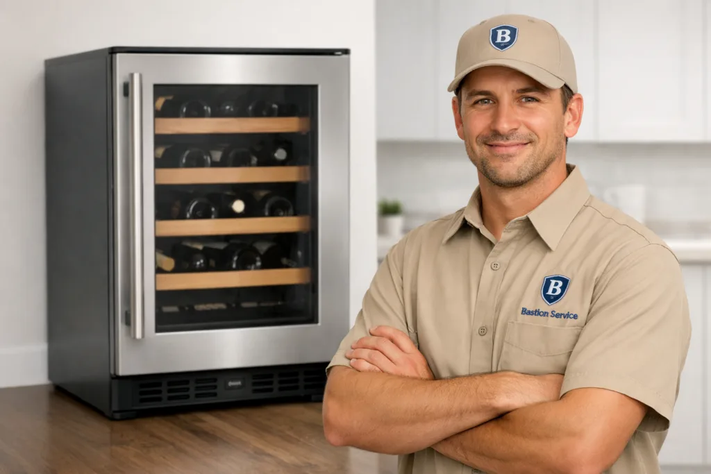 U-Line Wine Cooler repair technician in Inglewood