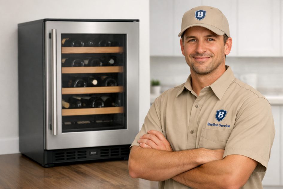 U-Line Wine Cooler repair technician in Inglewood