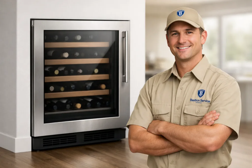 U-Line Wine Cooler repair technician in Manhattan Beach