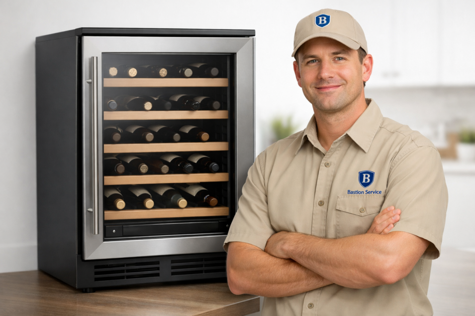 U-Line Wine Cooler repair technician in Mar Vista