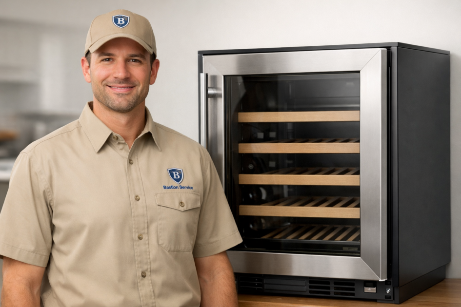 U-Line Wine Cooler repair technician in Palms