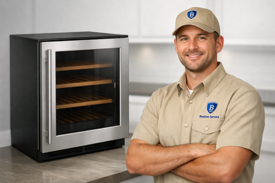 U-Line Wine Cooler repair technician in Pico-Robertson