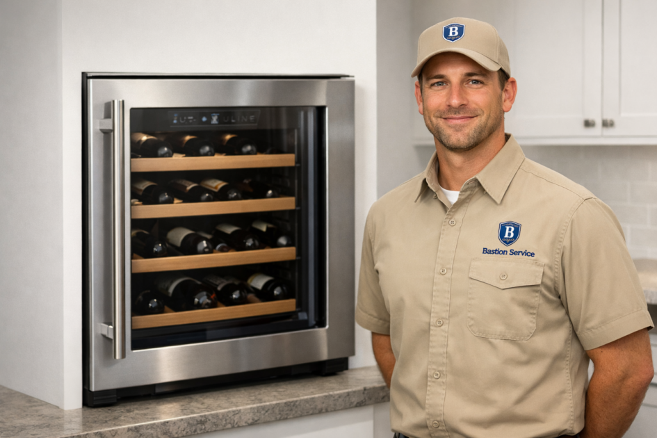 U-Line Wine Cooler repair technician in Playa Vista