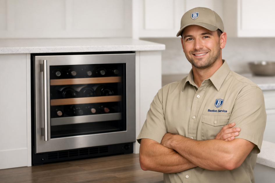 U-Line Wine Cooler repair technician in Rancho Palos Verdes