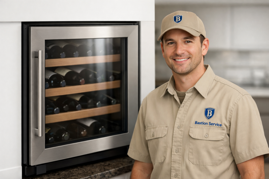 U-Line Wine Cooler repair technician in Rancho Park