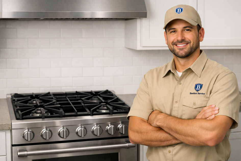Viking Cooktop repair technician in Hermosa Beach