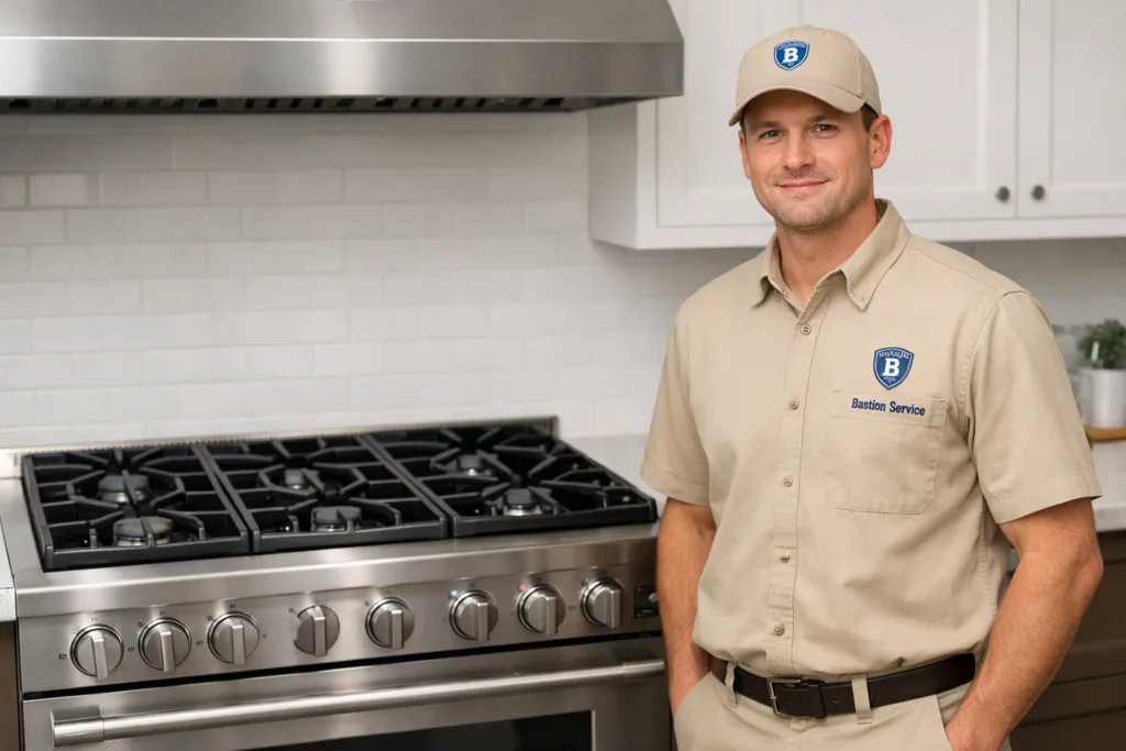 Viking Cooktop repair technician in Manhattan Beach