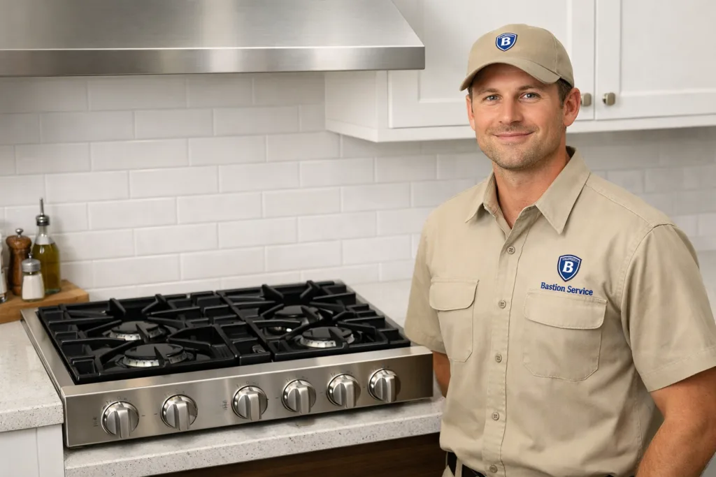 Viking Cooktop repair technician in Marina del Rey