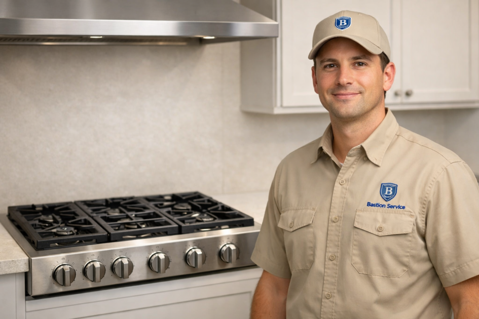 Viking Cooktop repair technician in Pico-Robertson